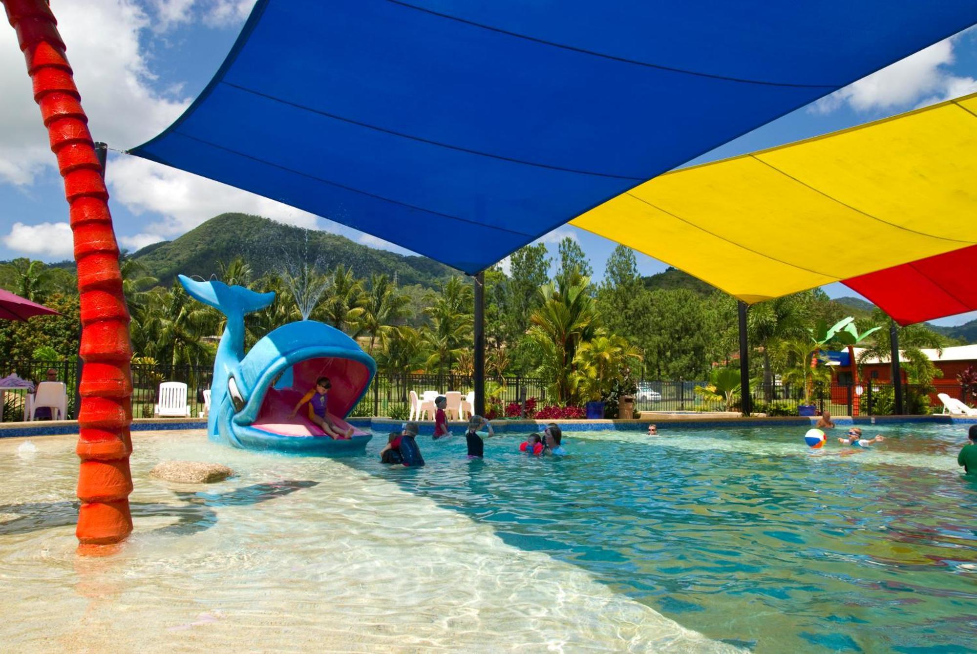 Ingenia Holidays Cairns Coconut Exteriér fotografie Splash Island