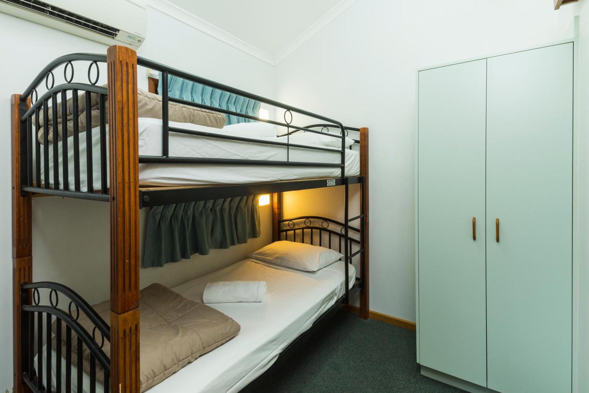 Ingenia Holidays Cairns Coconut Pokoj fotografie A bunk bed
