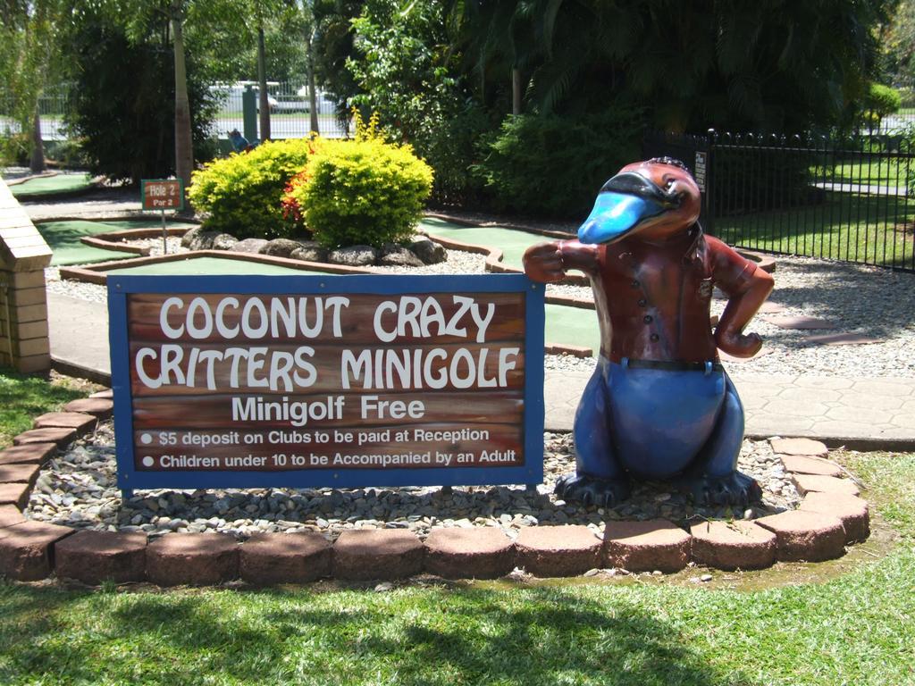 Ingenia Holidays Cairns Coconut Exteriér fotografie Coconut Creek, Florida