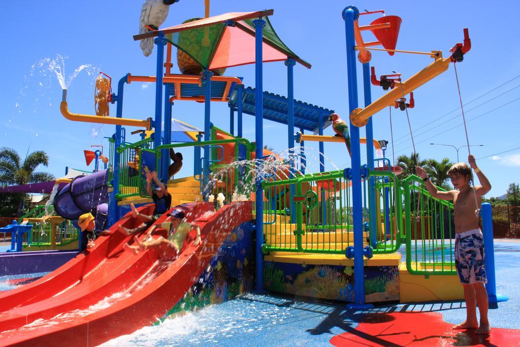 Ingenia Holidays Cairns Coconut Exteriér fotografie Splash Island