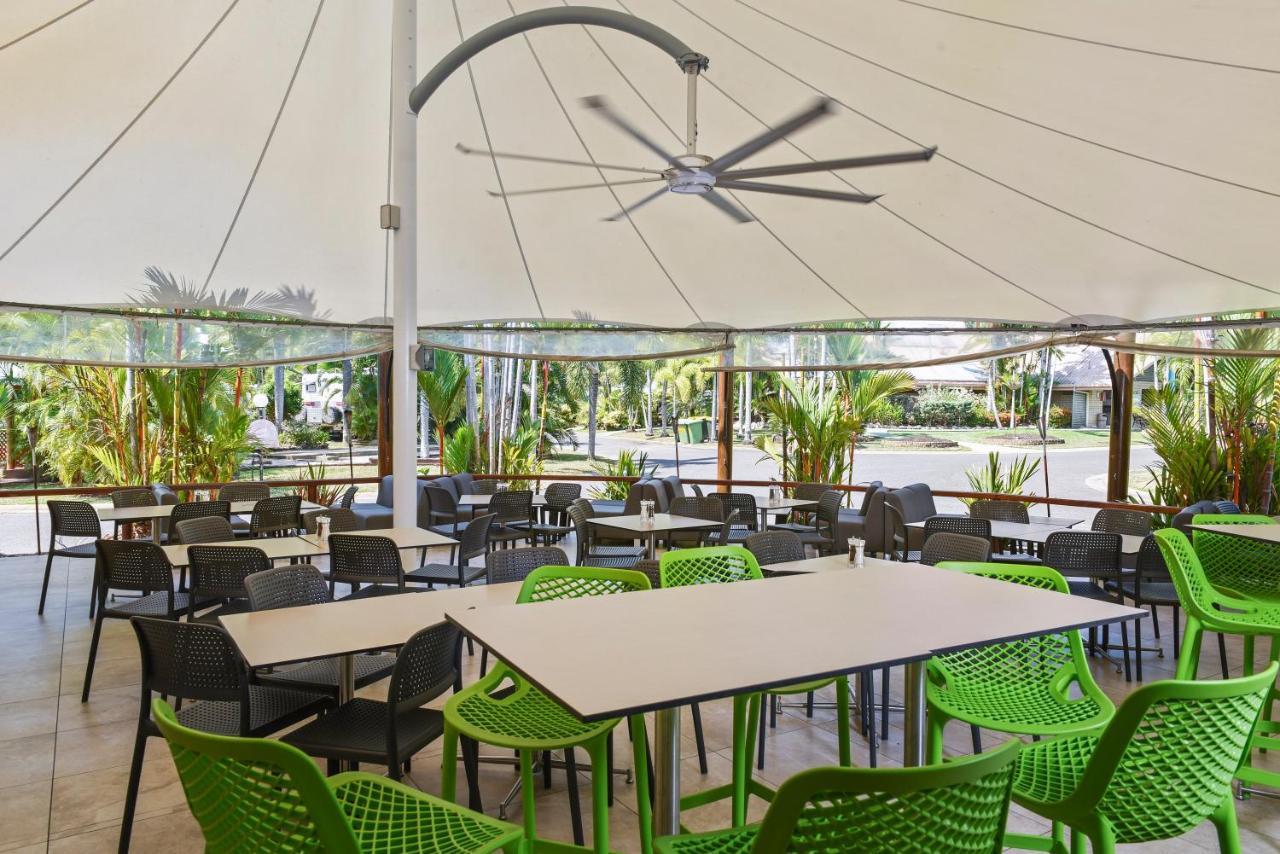 Ingenia Holidays Cairns Coconut Exteriér fotografie The Green at the Gold Coast Convention and Exhibition Centre