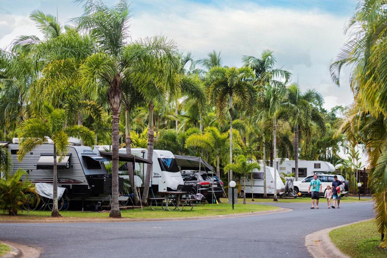 Ingenia Holidays Cairns Coconut Exteriér fotografie A caravan park in Queensland, Australia