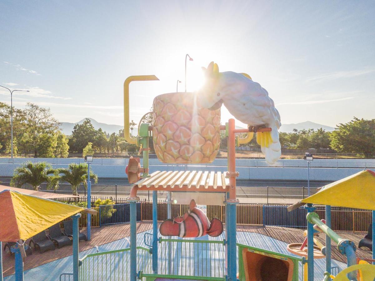 Ingenia Holidays Cairns Coconut Exteriér fotografie Splash Island