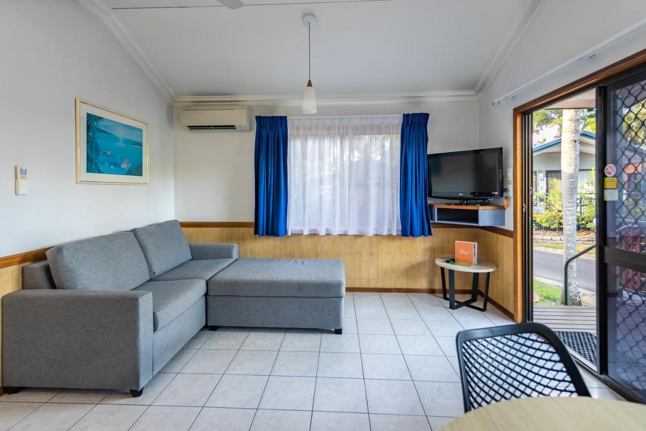 Ingenia Holidays Cairns Coconut Exteriér fotografie A typical studio apartment