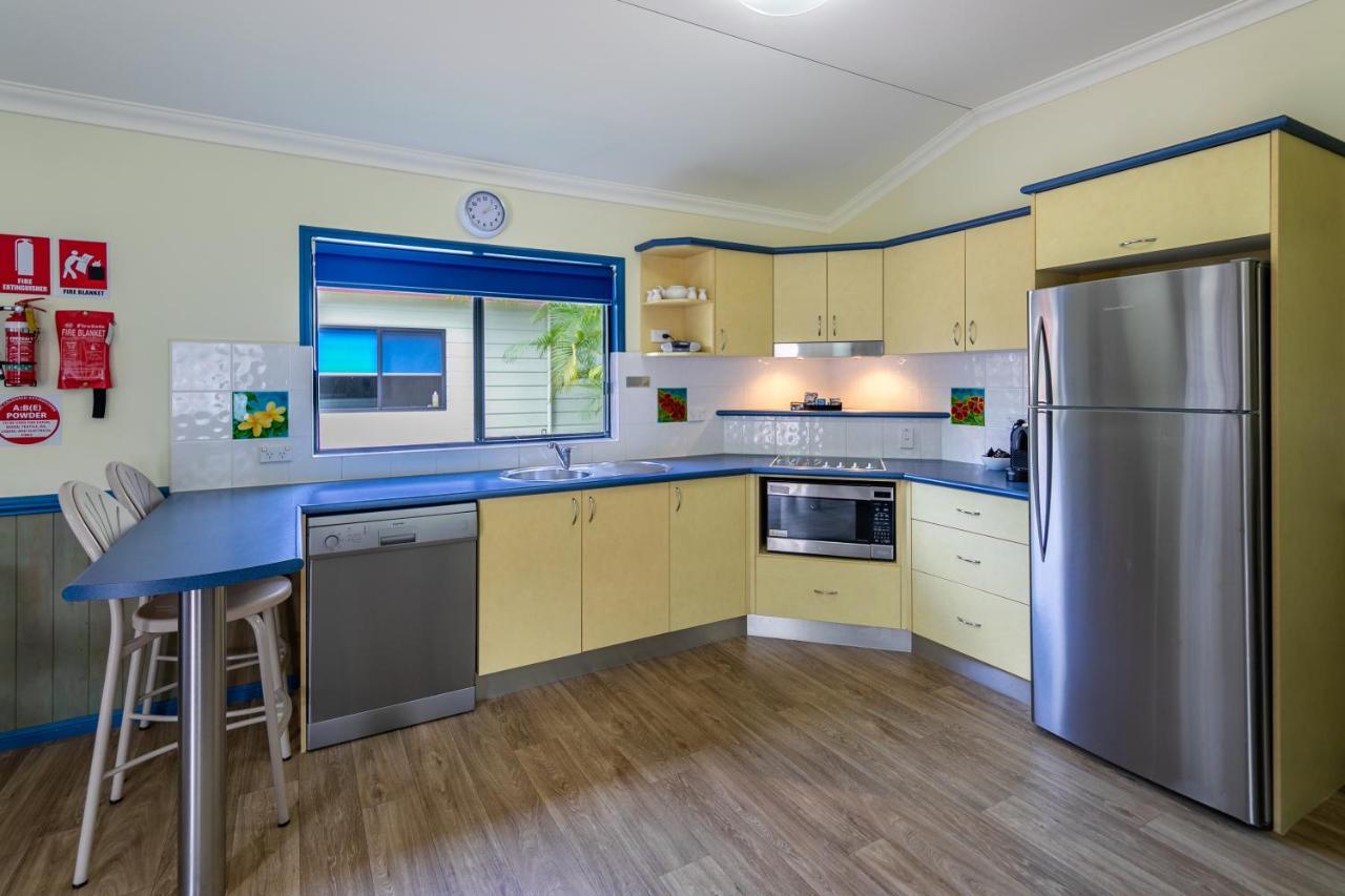 Ingenia Holidays Cairns Coconut Exteriér fotografie A modern Australian kitchen