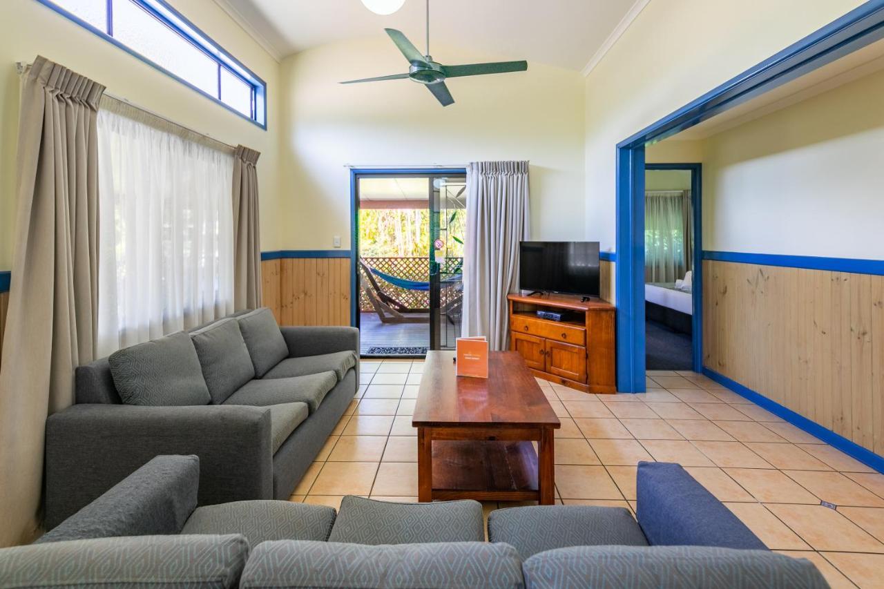 Ingenia Holidays Cairns Coconut Exteriér fotografie Living room