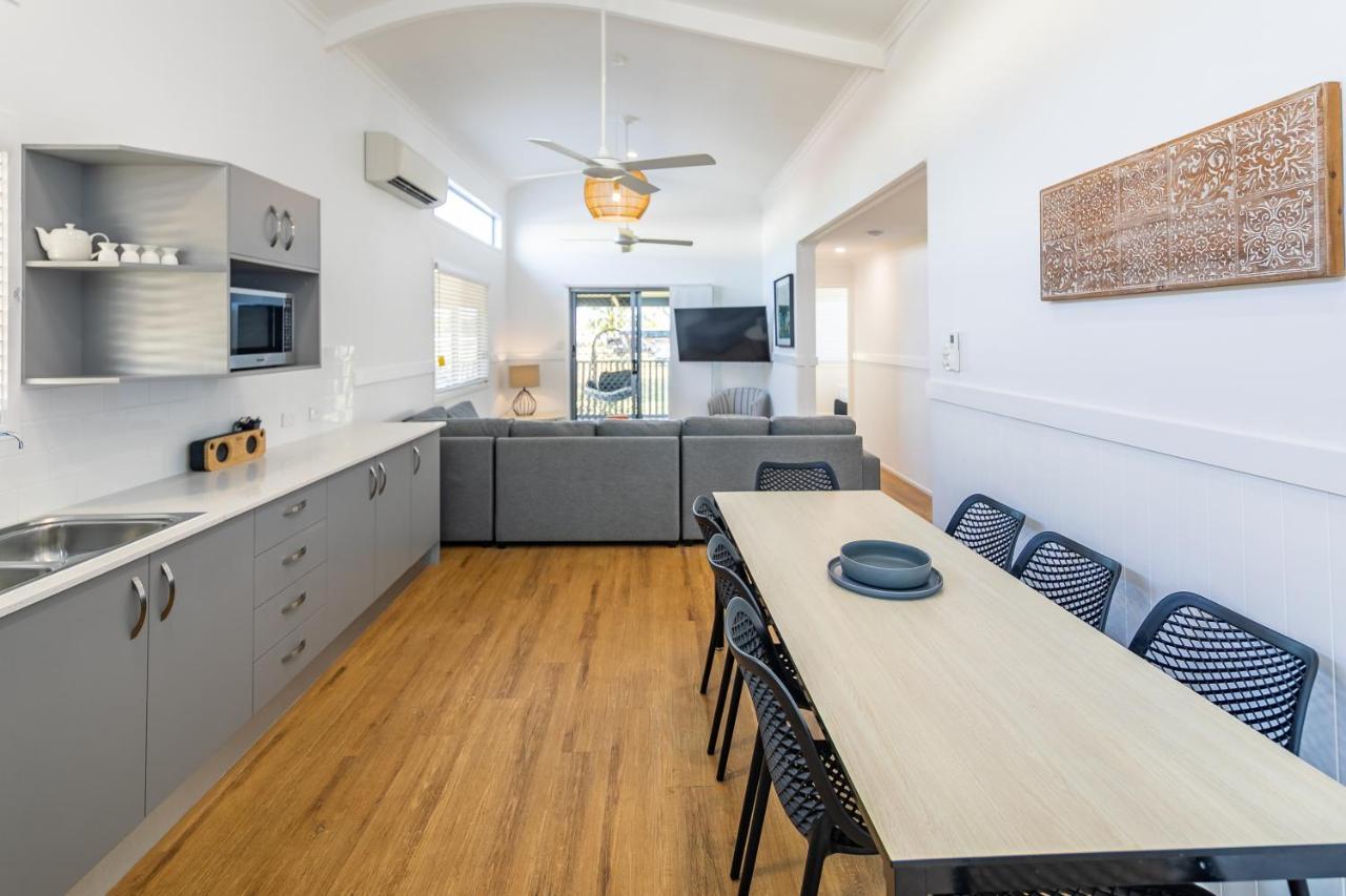 Ingenia Holidays Cairns Coconut Exteriér fotografie A typical apartment at the Village