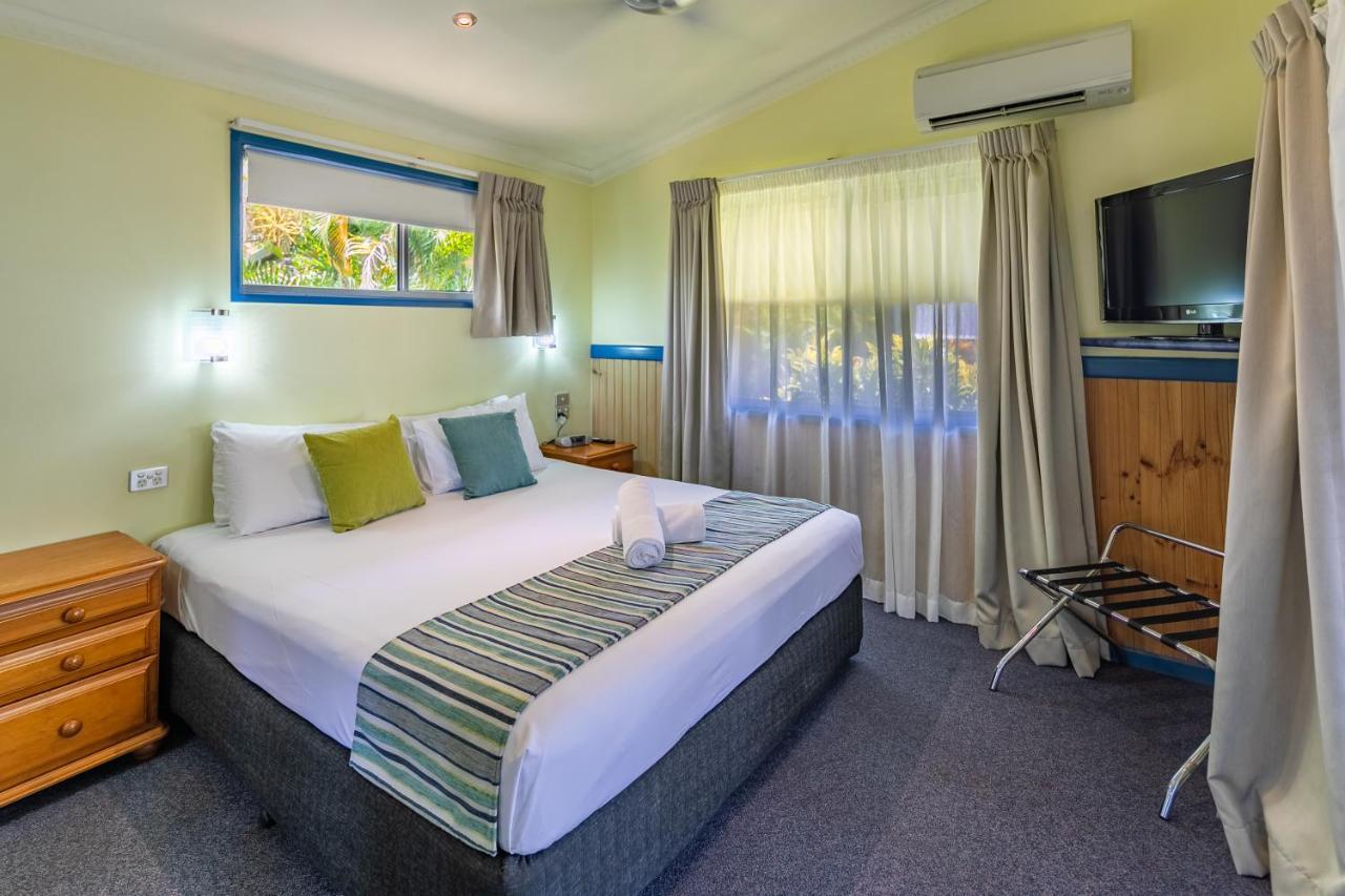 Ingenia Holidays Cairns Coconut Exteriér fotografie A room at the hotel