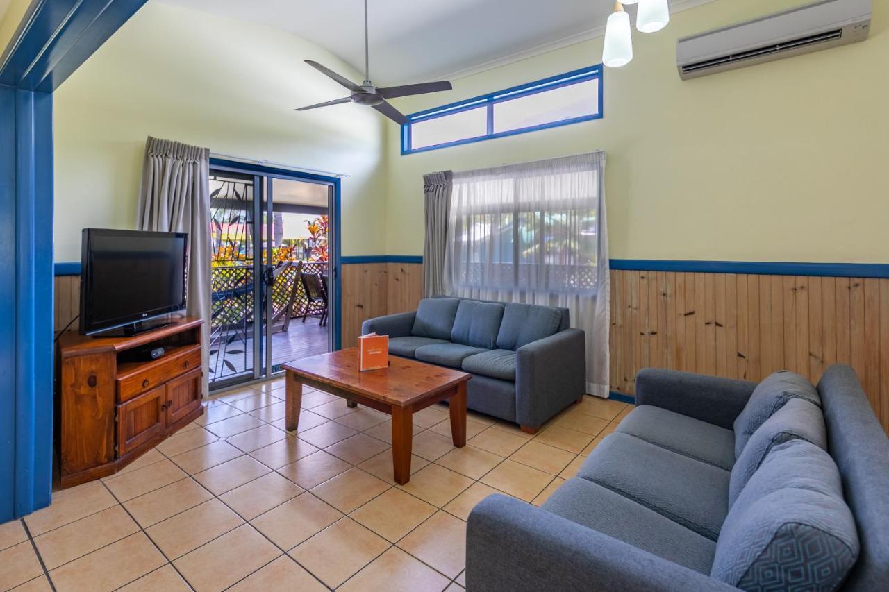Ingenia Holidays Cairns Coconut Exteriér fotografie Living room