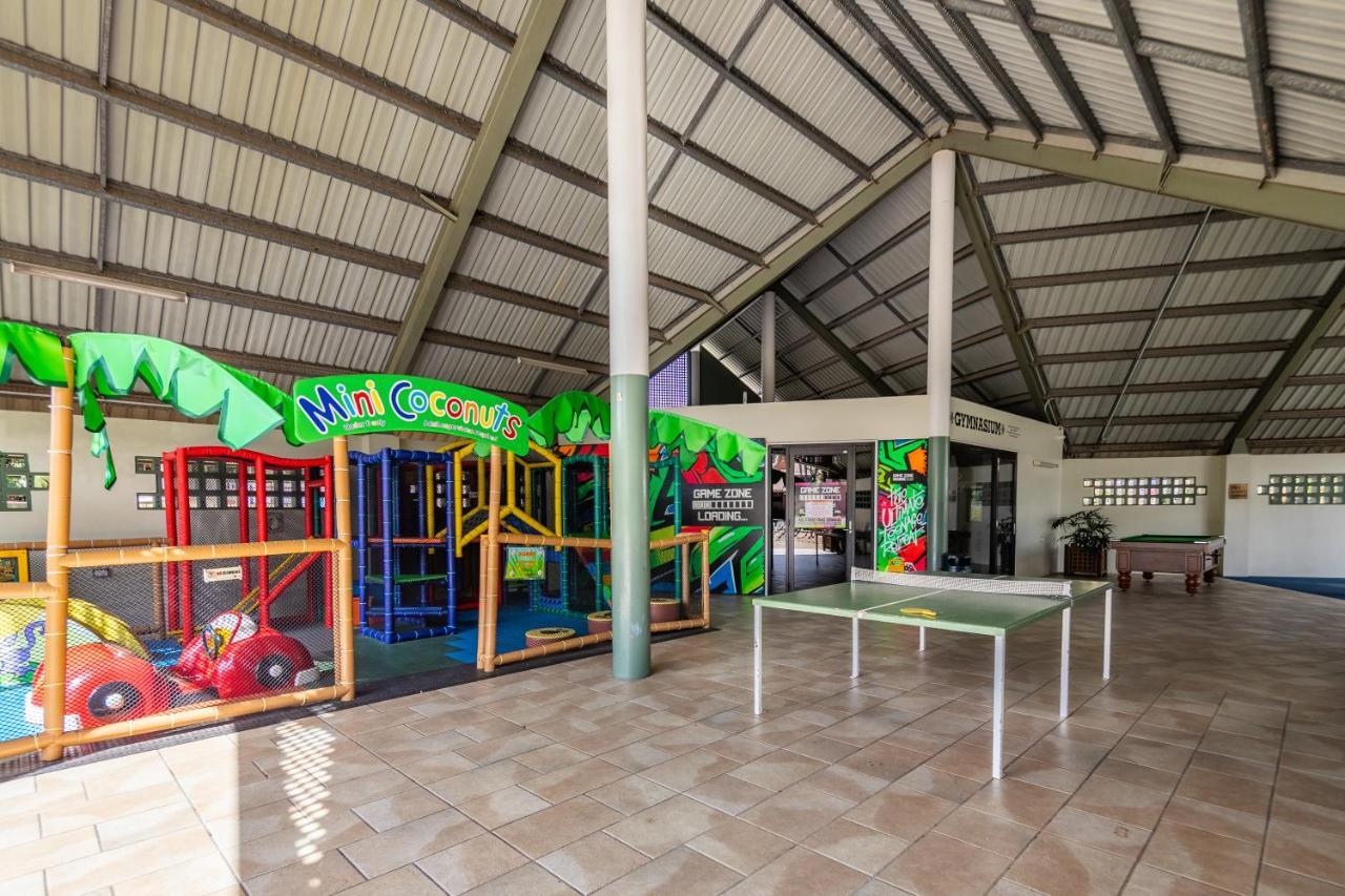 Ingenia Holidays Cairns Coconut Exteriér fotografie The Children's Museum of the Dominican Republic